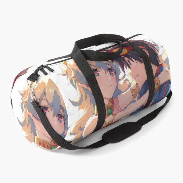 Item preview, Gurren lagann designed and sold by KeyDesignDecor.