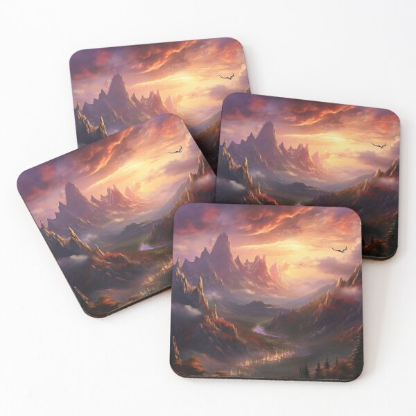 Item preview, World of Magic designed and sold by GrinGalore.