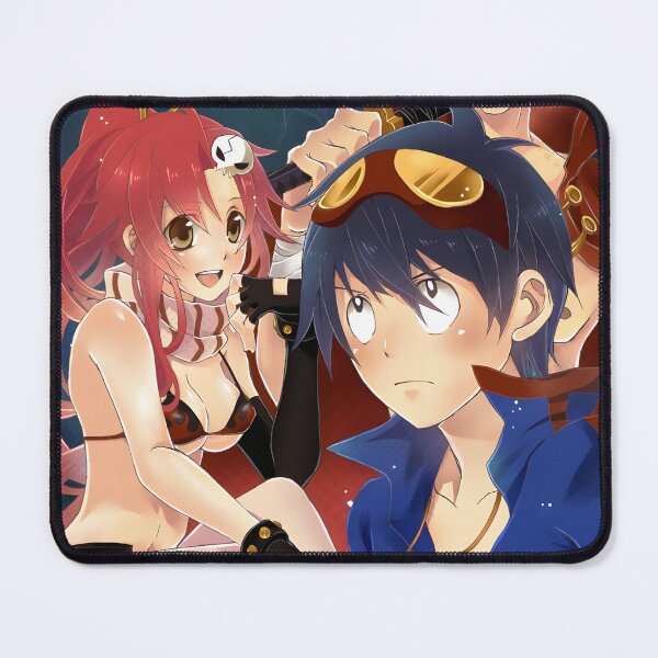 Item preview, Gurren lagann designed and sold by KeyDesignDecor.