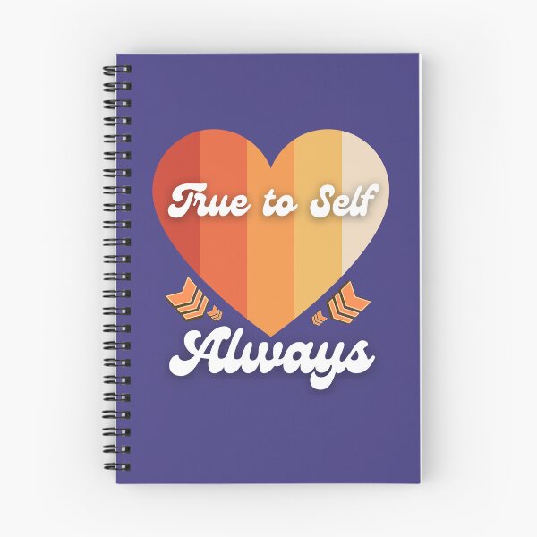 Item preview, true to self, always  self belief strong woman designed and sold by Anna Sacha.