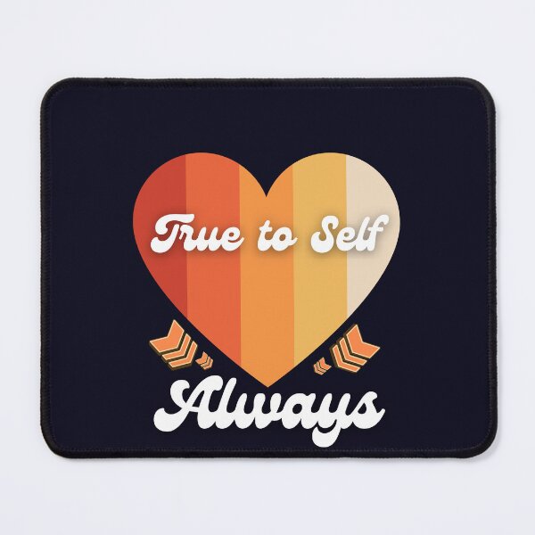 Item preview, true to self, always self belief strong woman designed and sold by Anna Sacha.
