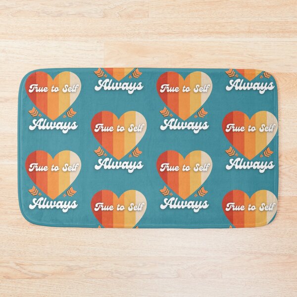 Item preview, true to self, always  self belief strong woman designed and sold by Anna Sacha.