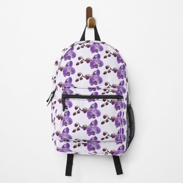 Item preview, Purple Orchids With Buds designed and sold by Susan Savad.