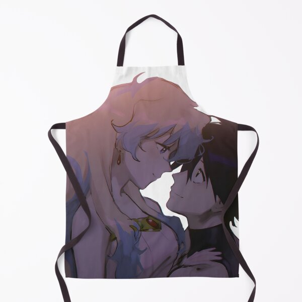 Artikelvorschau, Gurren Lagann entworfen und verkauft von KeyDesignDecor.