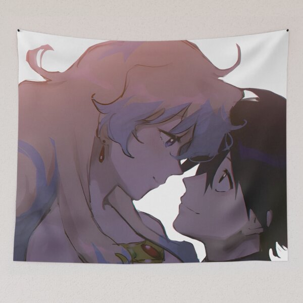 Artikelvorschau, Gurren Lagann entworfen und verkauft von KeyDesignDecor.
