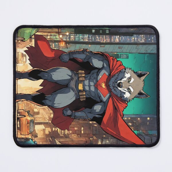 Item preview, Super Wolf designed and sold by RaF71PrO.