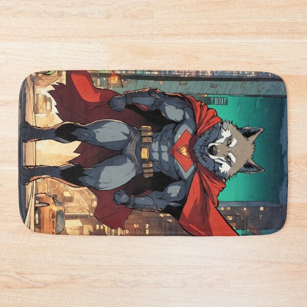 Item preview, Super Wolf designed and sold by RaF71PrO.