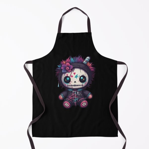 Item preview, Cute Voodoo Doll, Kawaii Zombie,Magick designed and sold by Burn-Ego.