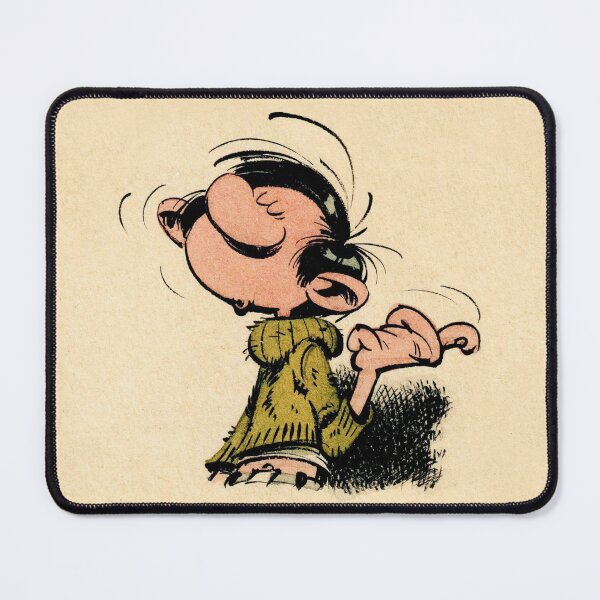 Item preview, Gaston designed and sold by BrigitteCooper.