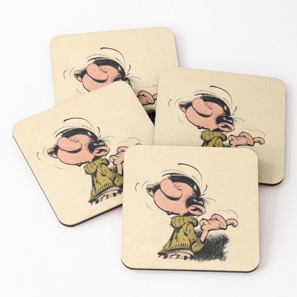 Item preview, Gaston designed and sold by BrigitteCooper.