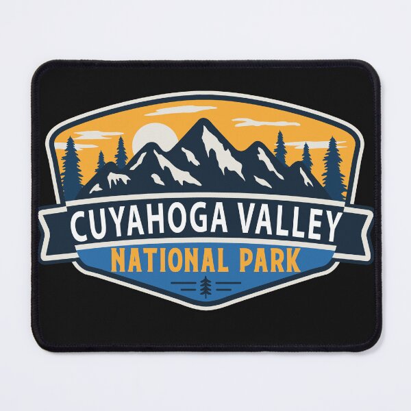 Item preview, Cuyahoga Valley National Park-Vintage designed and sold by Nature-spirit.
