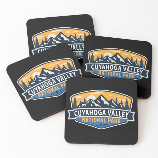 Item preview, Cuyahoga Valley National Park-Vintage designed and sold by Nature-spirit.