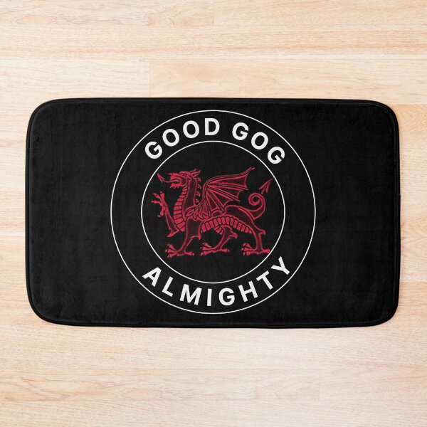 Item preview,  GOOD GOG ALMIGHTY BLACK  designed and sold by Marni Scofidio Desi9ns.