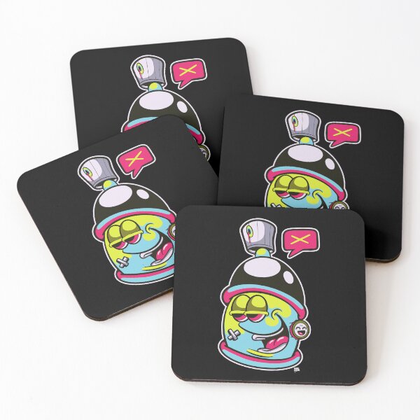 Item preview, cans character designed and sold by behold27.
