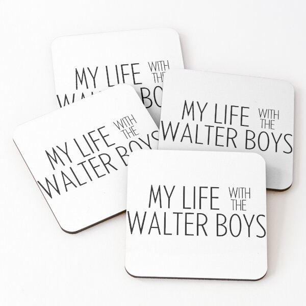 Item preview, My Life With The Walter Boys designed and sold by Ambreen09.