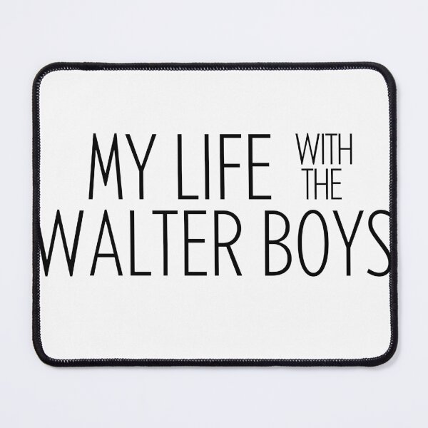 Item preview, My Life With The Walter Boys designed and sold by Ambreen09.