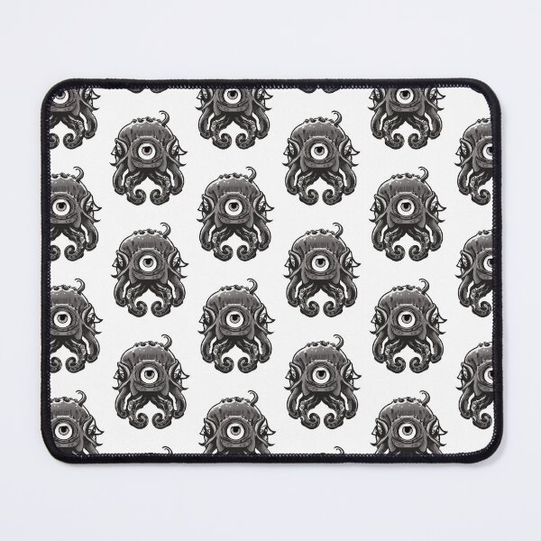Item preview, Eyeball octopus designed and sold by CibAQrZ.