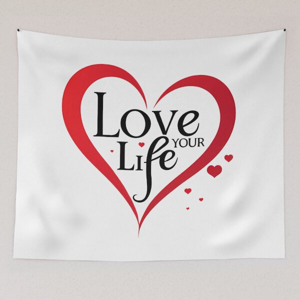 Item preview, Love your Life: Where Art Captivates designed and sold by Artedig.