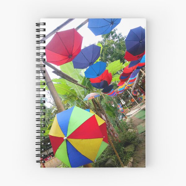 Item preview, Brollies as Art. Huai Nam Sai Market, Thailand designed and sold by JonDelorme.