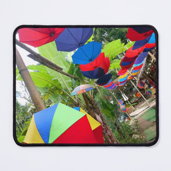 Item preview, Brollies as Art. Huai Nam Sai Market, Thailand designed and sold by JonDelorme.