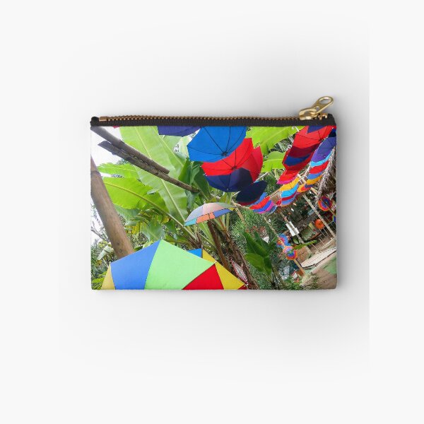 Item preview, Brollies as Art. Huai Nam Sai Market, Thailand designed and sold by JonDelorme.