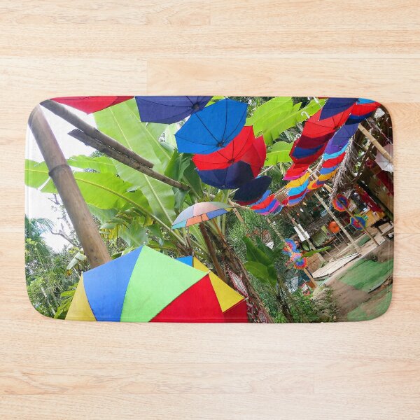 Item preview, Brollies as Art. Huai Nam Sai Market, Thailand designed and sold by JonDelorme.