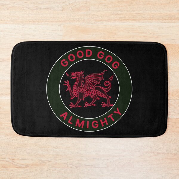 Item preview, GOOD GOG ALMIGHTY GREEN 1  designed and sold by Marni Scofidio Desi9ns.
