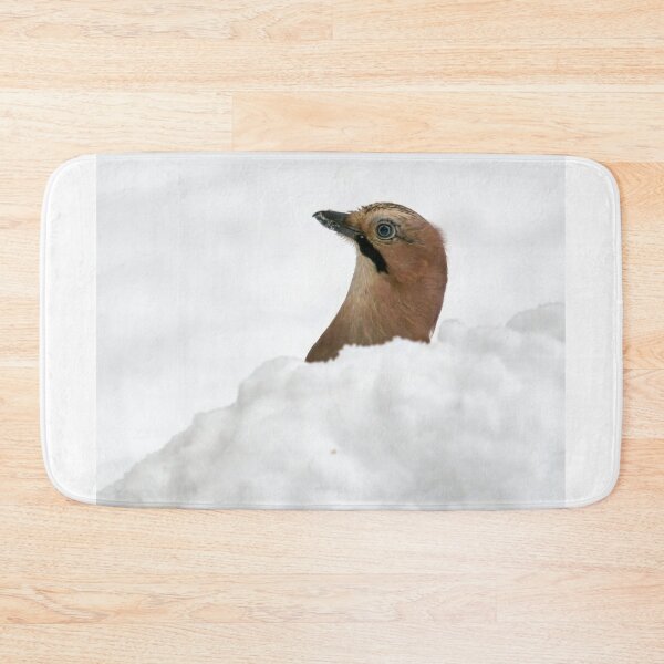 Item preview, Just a headshot. Eurasian jay designed and sold by Jouko Lehto Photography.