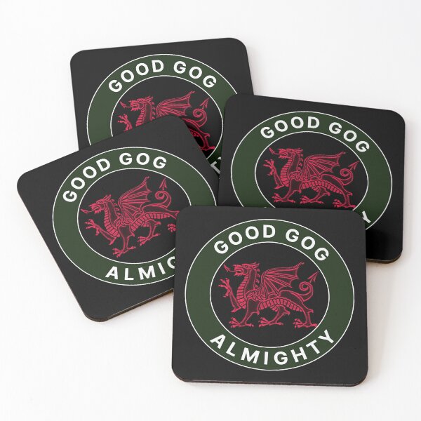 Artikelvorschau, GUTER GOG ALMIGHTY GREEN 2 entworfen und verkauft von Marni Scofidio Desi9ns.