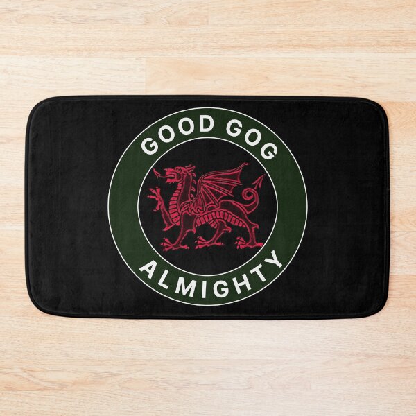 Item preview, GOOD GOG ALMIGHTY GREEN 2 designed and sold by Marni Scofidio Desi9ns.