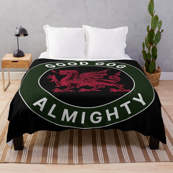 Artikelvorschau, GUTER GOG ALMIGHTY GREEN 2 entworfen und verkauft von Marni Scofidio Desi9ns.