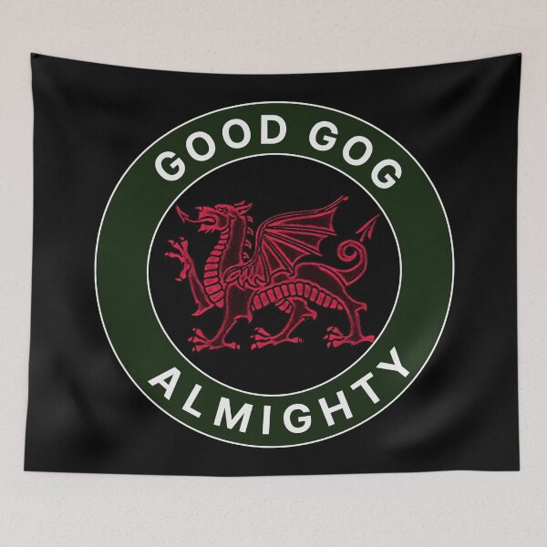 Artikelvorschau, GUTER GOG ALMIGHTY GREEN 2 entworfen und verkauft von Marni Scofidio Desi9ns.