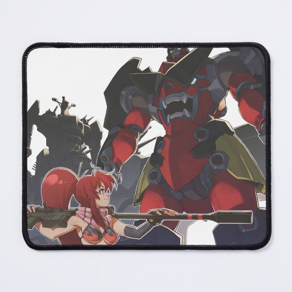 Item preview, Gurren lagann designed and sold by KeyDesignDecor.