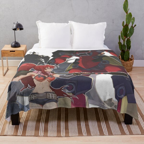 Item preview, gurren lagann designed and sold by KeyDesignDecor.