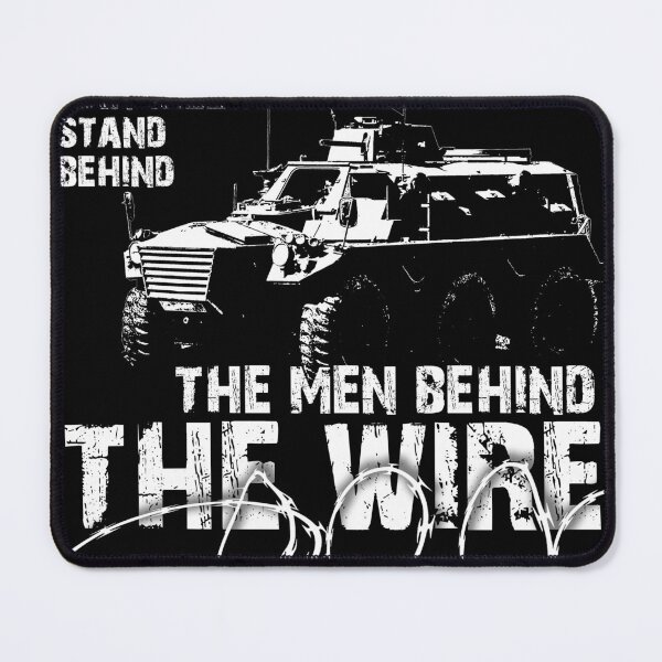 Item preview, The Men Behind The Wire designed and sold by REAL IRISH GIFTS.