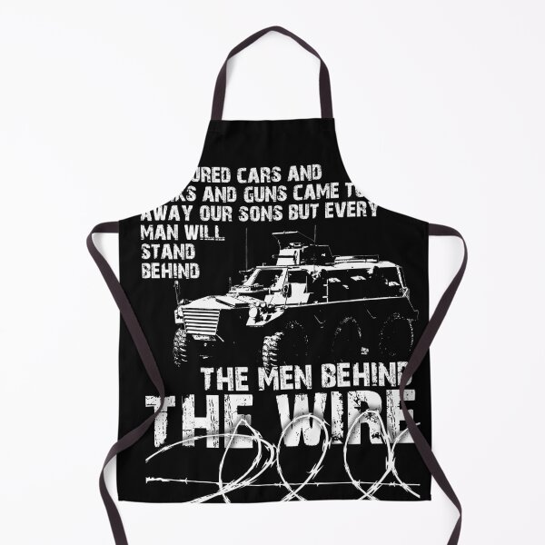 Item preview, The Men Behind The Wire designed and sold by REAL IRISH GIFTS.