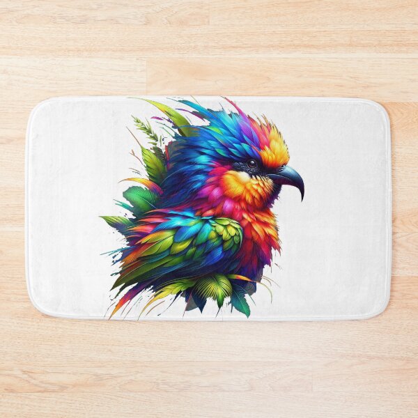 Item preview,  Exotic Tropical Bird designed and sold by icanias98.