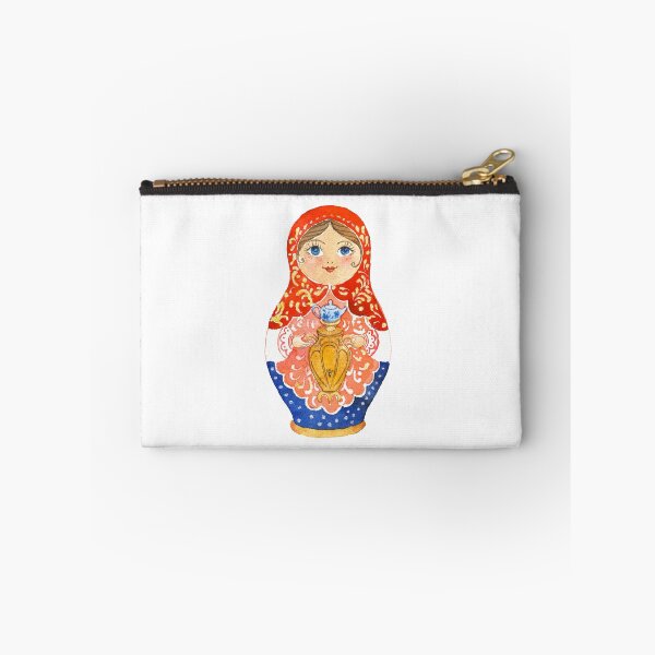 Item preview, Russian doll designed and sold by ZephyrArtVN.