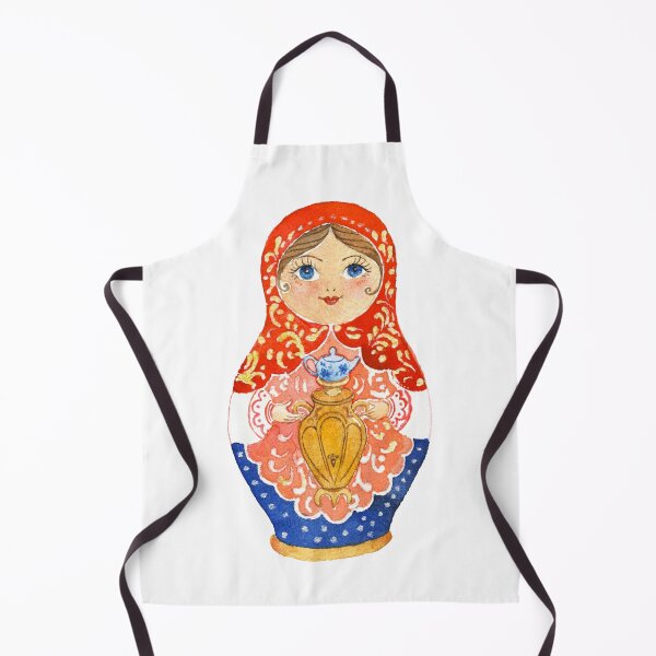 Item preview, Russian doll designed and sold by ZephyrArtVN.