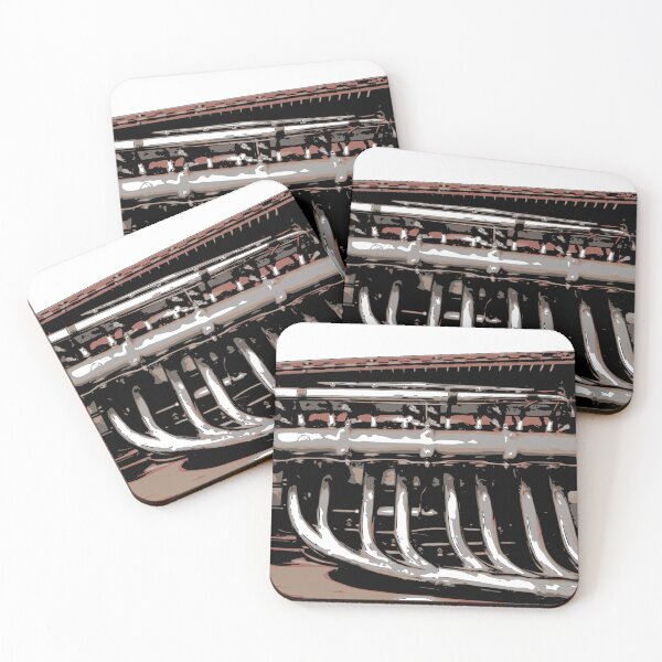 Item preview, 8CTF Italian GrandPrix car engine designed and sold by ConiferaShop.