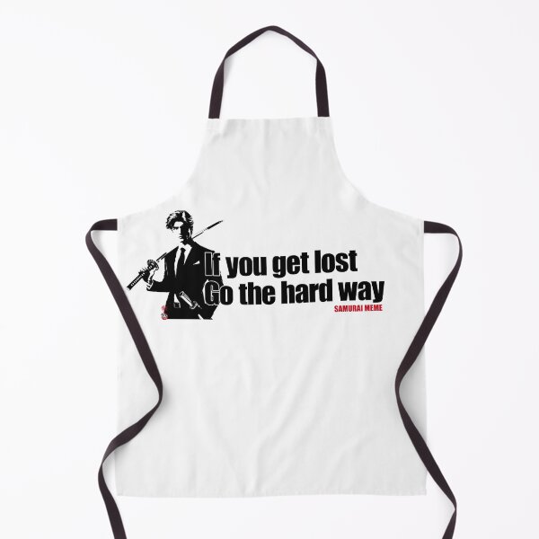 Item preview, SAMURAI MEME - Aphorisms left by the Samurai 01 designed and sold by ZENBIENT-COWBOY.