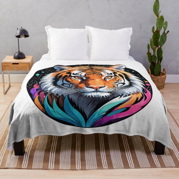 Item preview, Astral Tiger Essence with Vivid Nebulae designed and sold by SCG-designs.