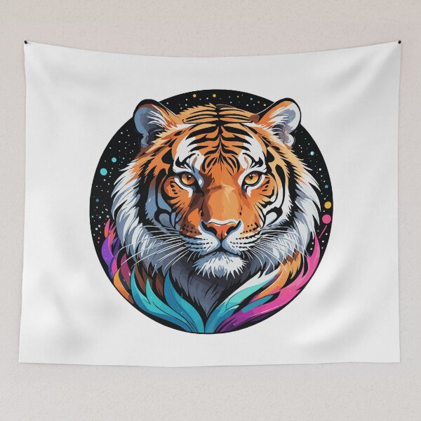 Item preview, Astral Tiger Essence with Vivid Nebulae designed and sold by SCG-designs.