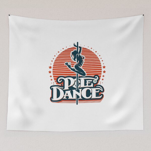 Item preview, Pole dance - Perfect for evry pole dance lovers designed and sold by GalaxyGraffiti.