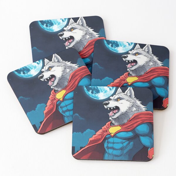 Item preview, Super Wolf designed and sold by RaF71PrO.