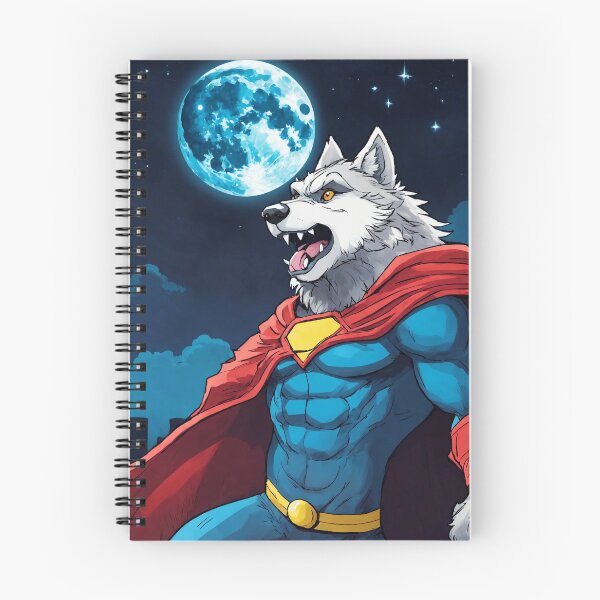 Item preview, Super Wolf designed and sold by RaF71PrO.
