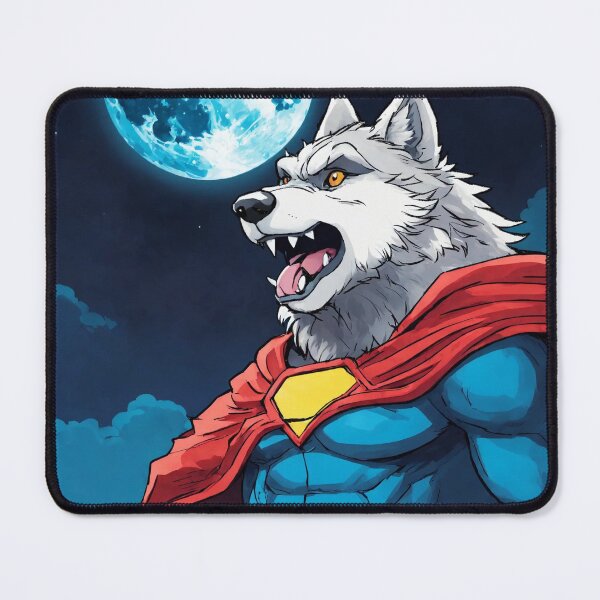 Item preview, Super Wolf designed and sold by RaF71PrO.
