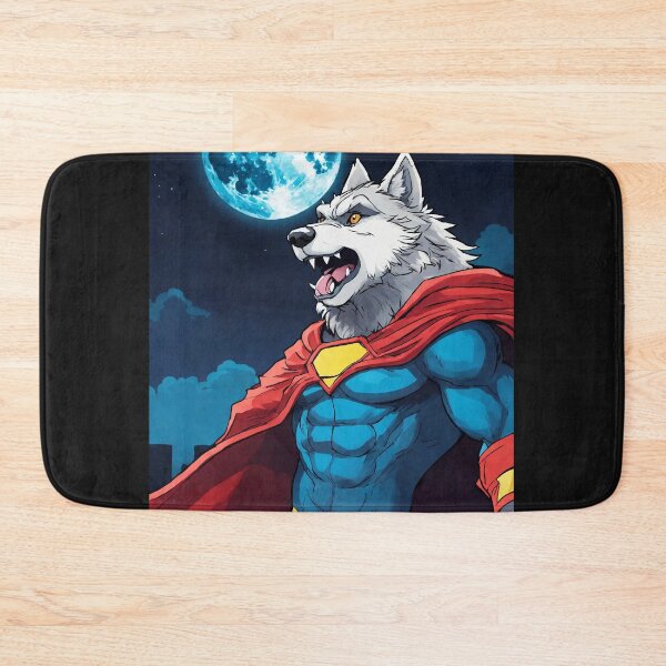 Item preview, Super Wolf designed and sold by RaF71PrO.