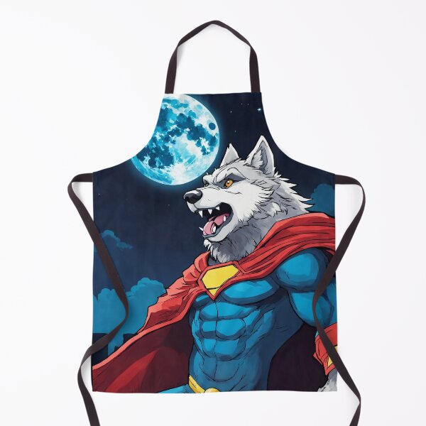 Item preview, Super Wolf designed and sold by RaF71PrO.