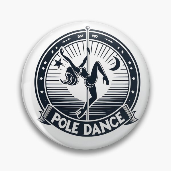 Item preview, Pole dance - Perfect for evry pole dance lovers designed and sold by GalaxyGraffiti.
